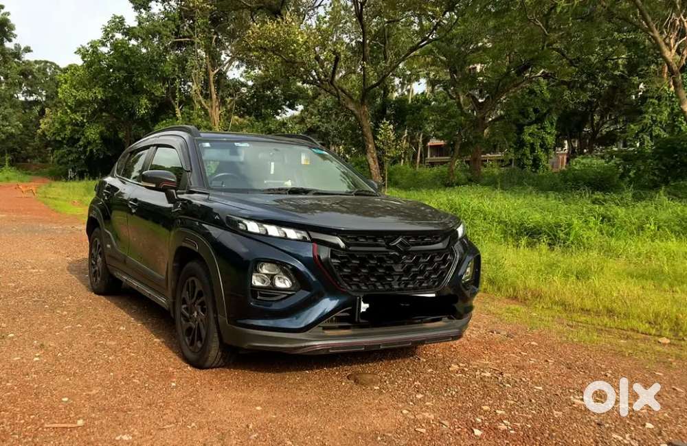 Lovingly Used Maruti Suzuki Fronx 2024 Delta Plus