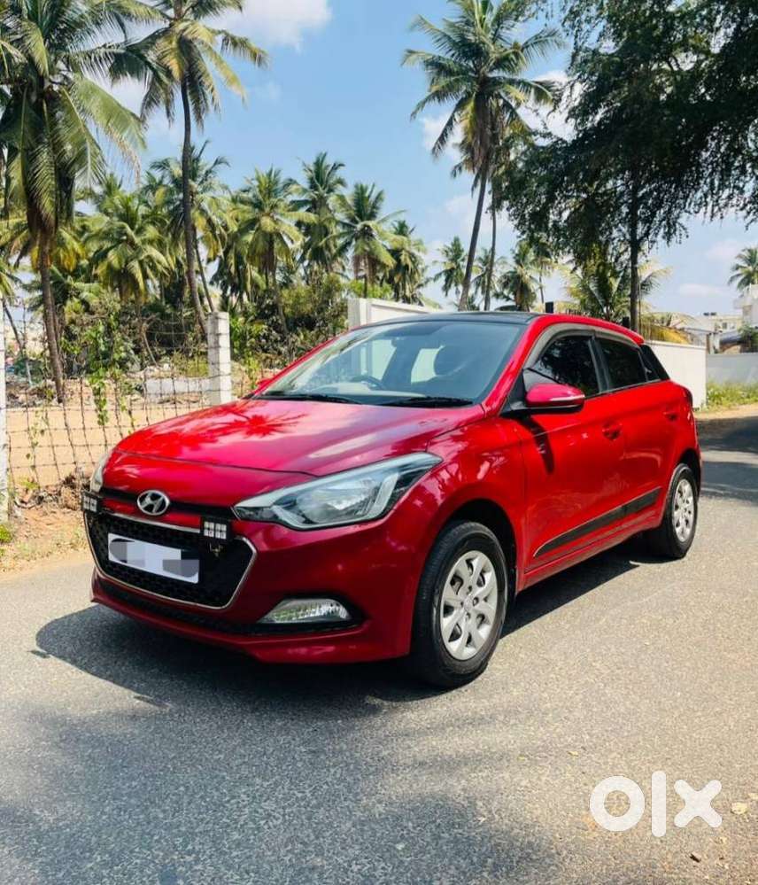 Hyundai I20 Sportz 1.2 Vtvt, 2017, Petrol