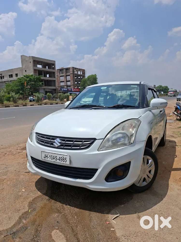 Maruti Suzuki Swift Dzire 2015