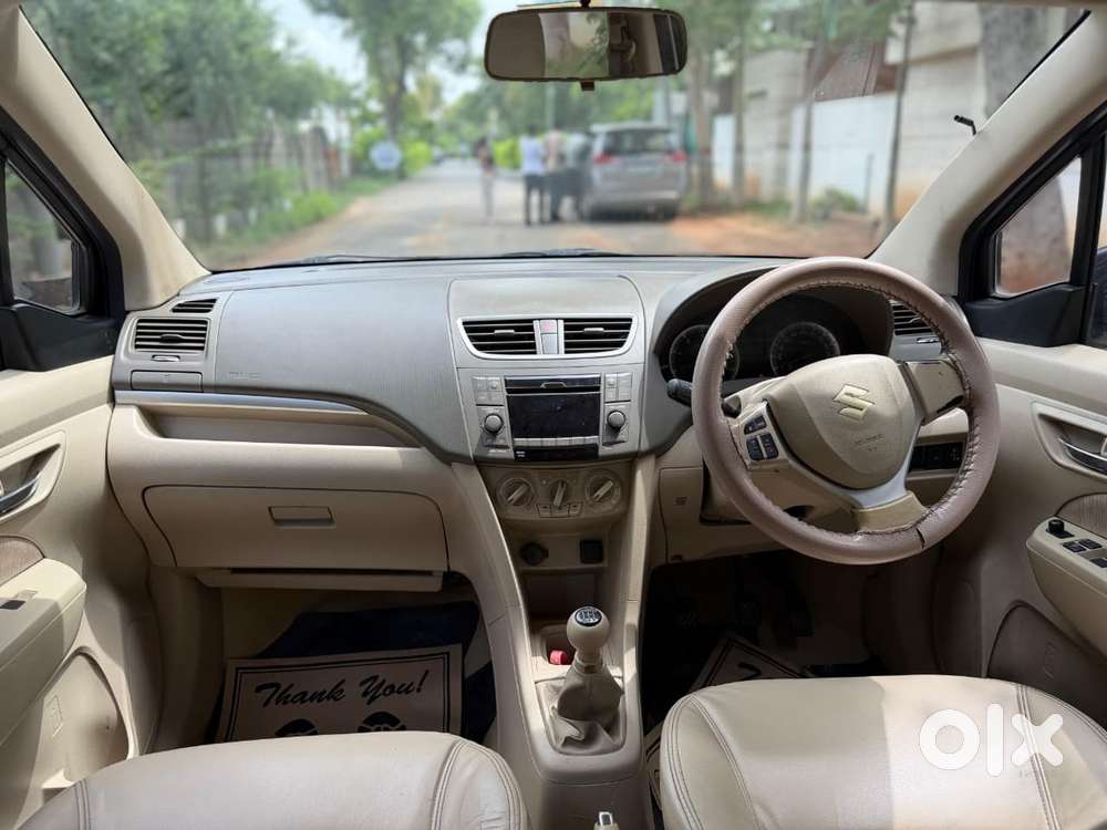 Maruti Suzuki Ertiga Zdi, 2012, Diesel
