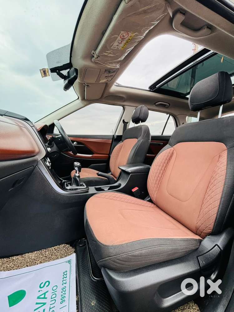 2022 Hyundai Alcazar Diesel 125000 Km Driven