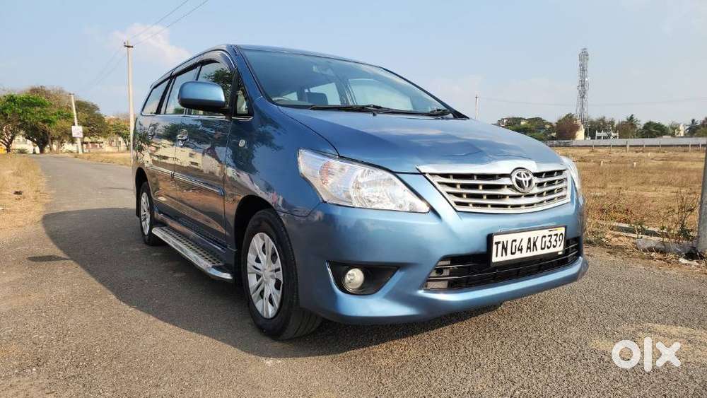 Toyota Innova 2.5 G (diesel) 7 Seater, 2012, Diesel