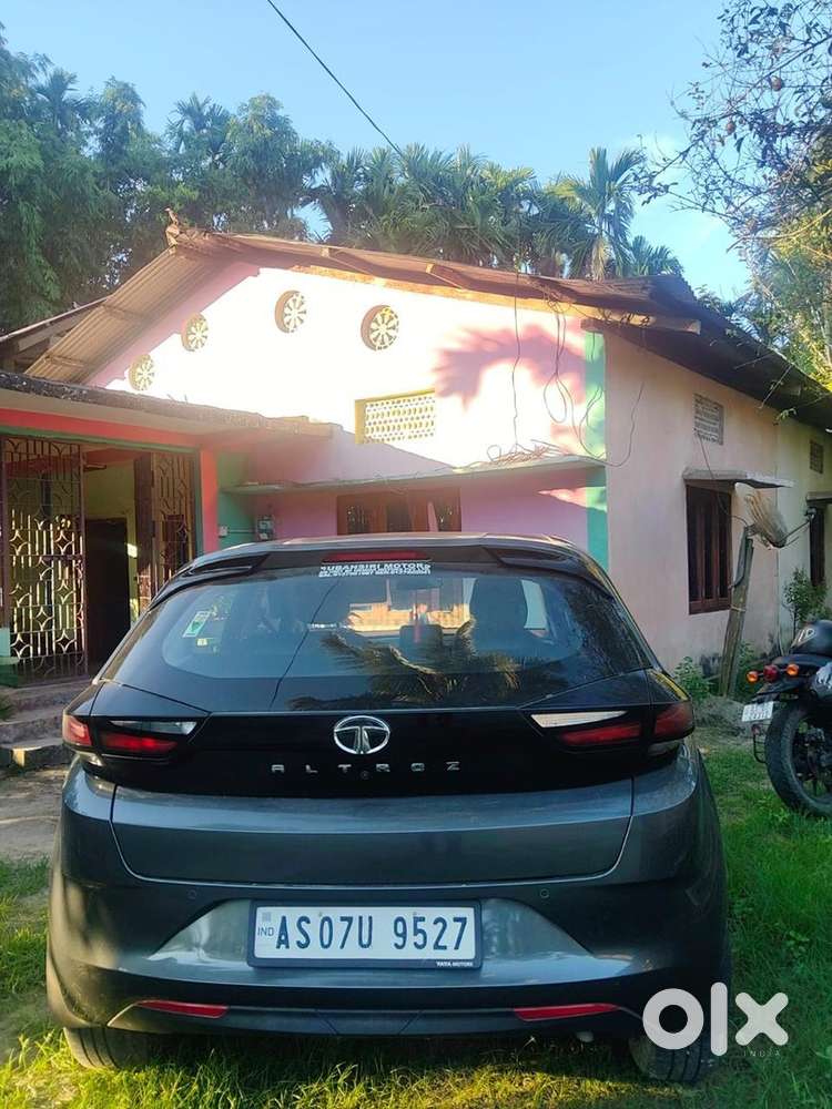 Tata Altroz 2022 Petrol Well Maintained