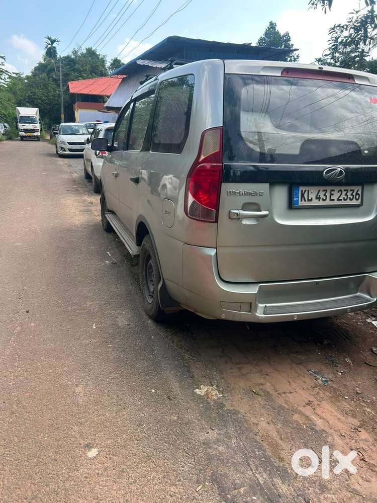 Mahindra Xylo Diesel 2012