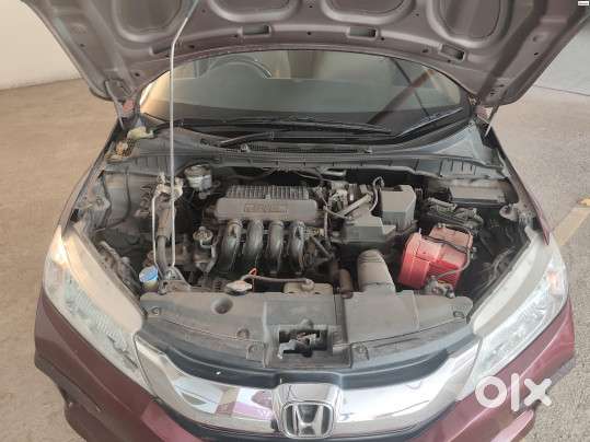Honda City 2015-2017 I Vtec Vx Option, 2016, Petrol