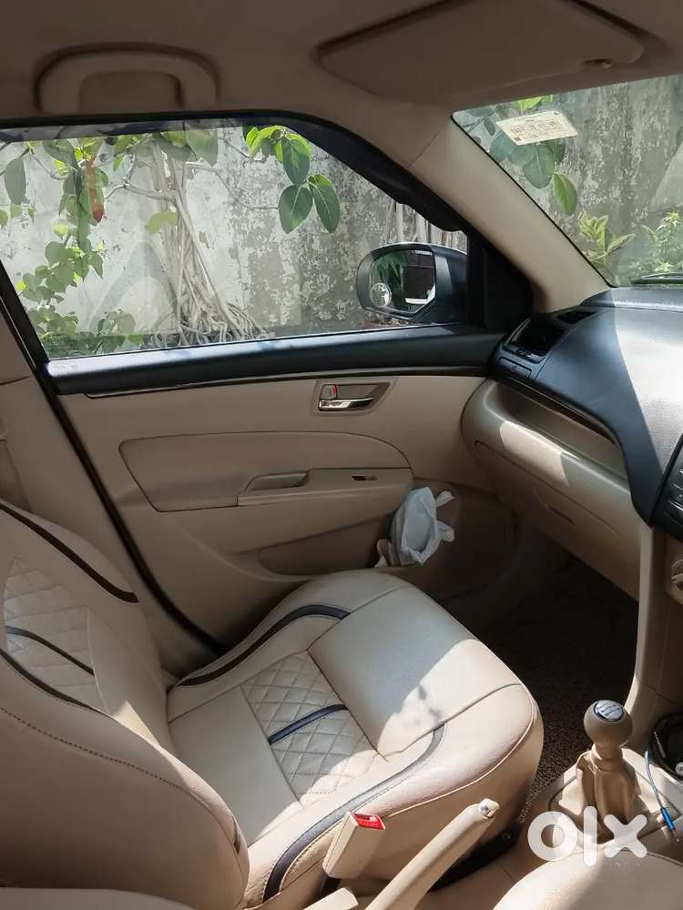 Maruti Suzuki Dzire 2013