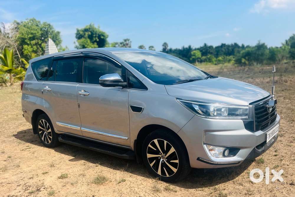 Toyota Innova Crysta 2.4 Z 7 Str, 2024, Diesel