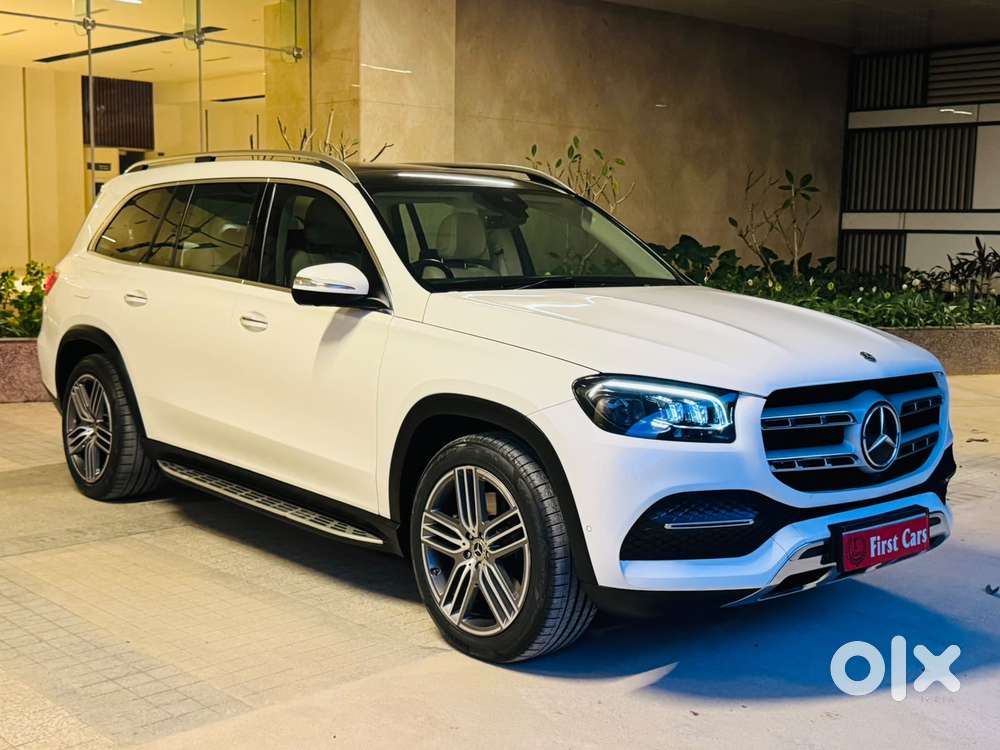Mercedes-benz Gls 400 4matic, 2023, Diesel