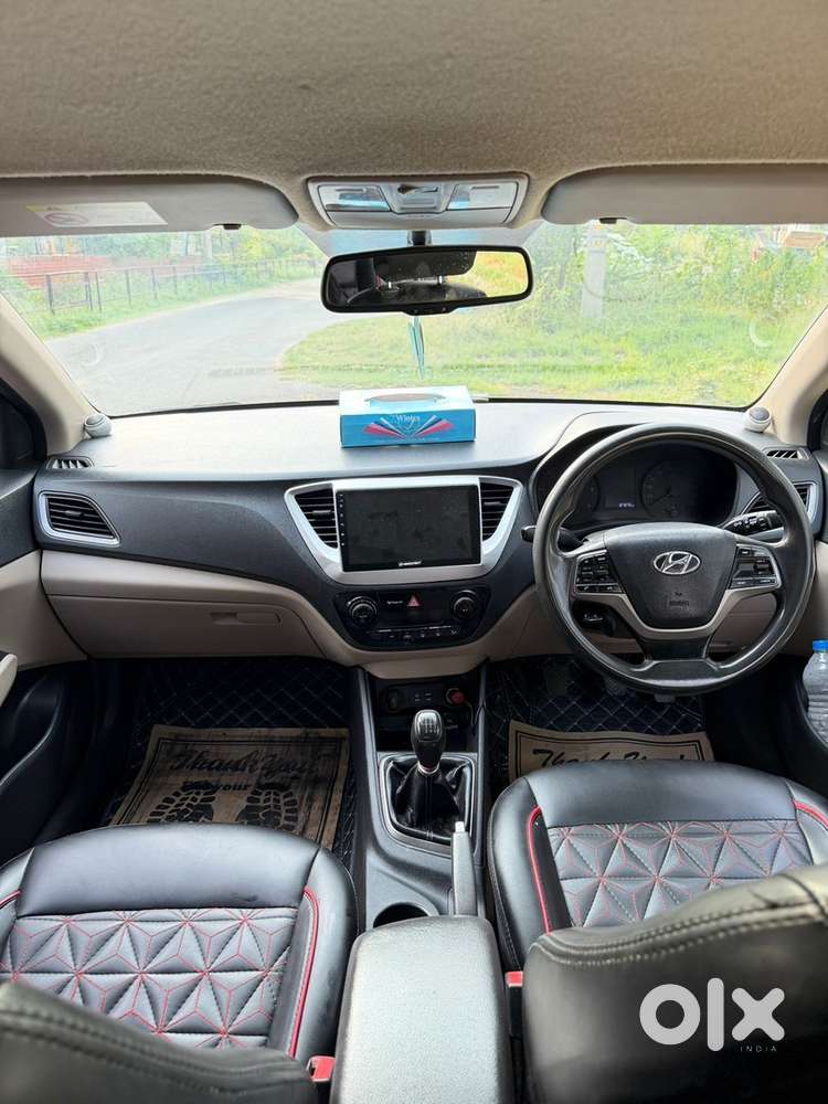 Hyundai Verna Diesel 2018 Model