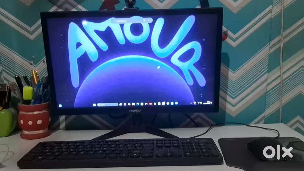 Urgent sell All set up PC  Intel i3