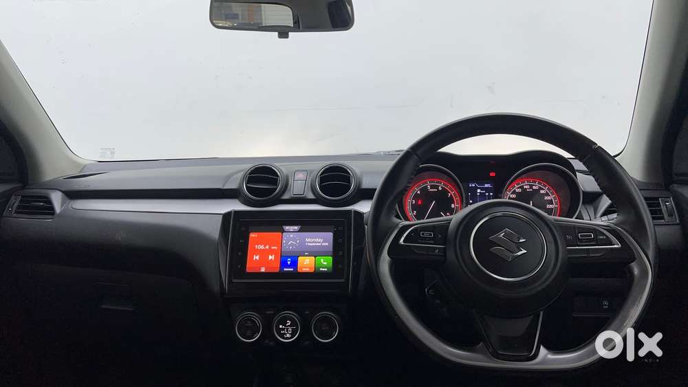 Maruti Suzuki Swift Zxi Plus Amt Dual Tone, 2021, Petrol