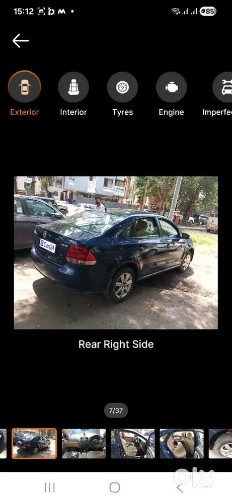 Volkswagen Vento 1.6highline