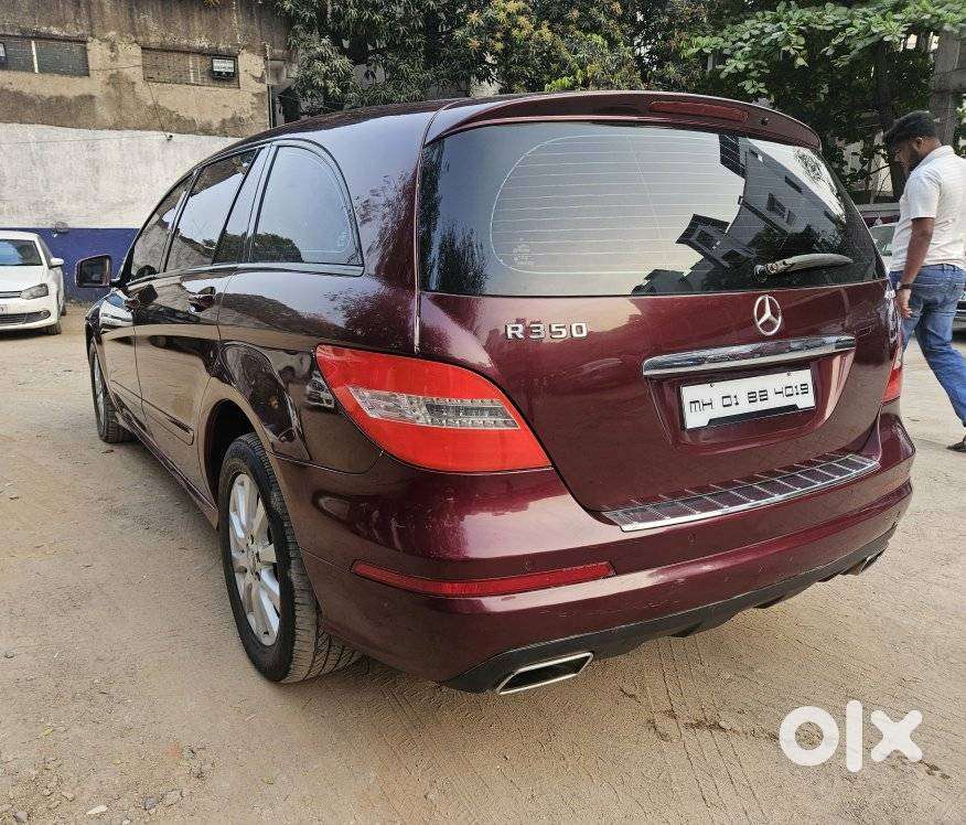 Mercedes-benz R-class R350 4matic, 2012, Petrol