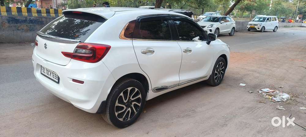 Maruti Suzuki Baleno Delta Cng, 2023, Cng & Hybrids
