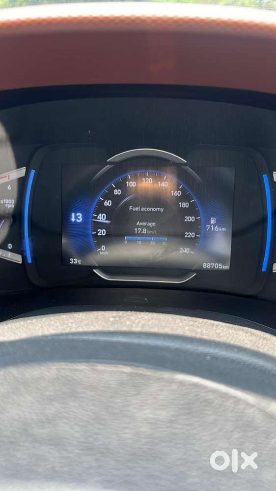 Hyundai Alcazar 2021 Diesel Well Maintained