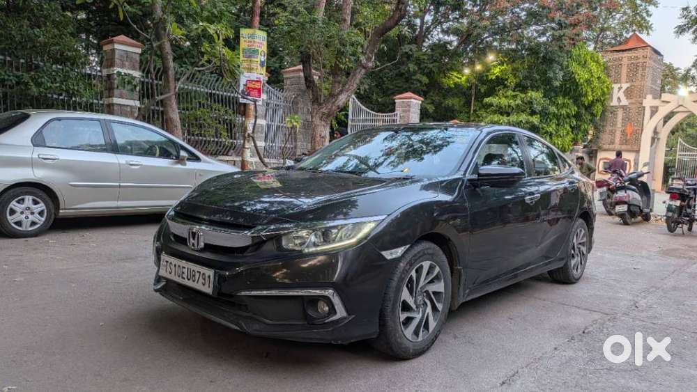 Honda Civic Vx Cvt I-vtec, 2018, Petrol