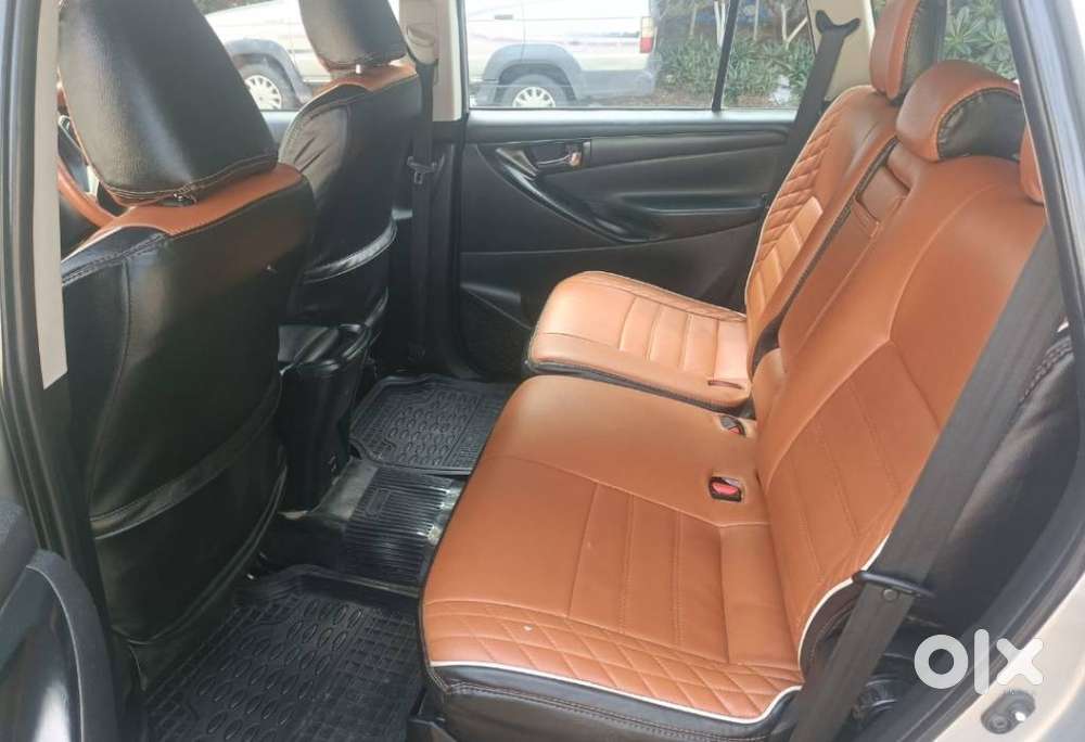 Toyota Innova Crysta G 8 Str, 2018, Diesel