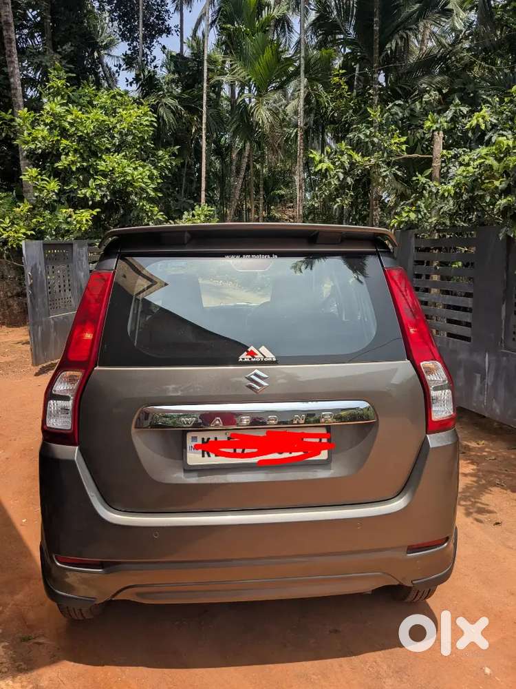 Maruti Suzuki Wagon R 2022 With 13000 Km