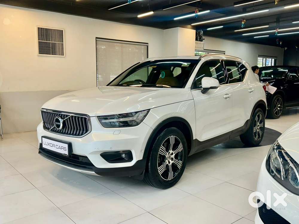 Volvo Xc40 D4 Inscription, 2019, Diesel