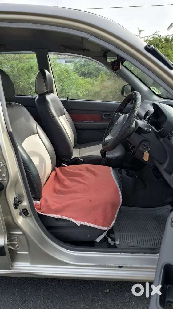 Hyundai Santro Xing Petrol 2007