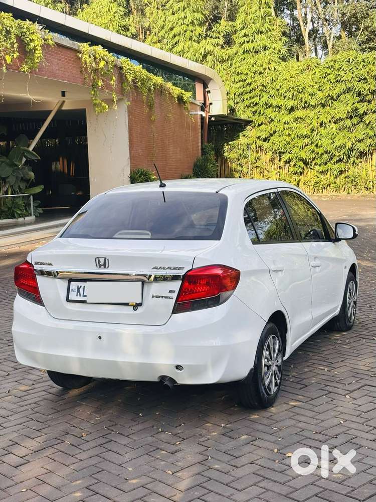 Honda Amaze E Option I-dtec, 2015, Diesel
