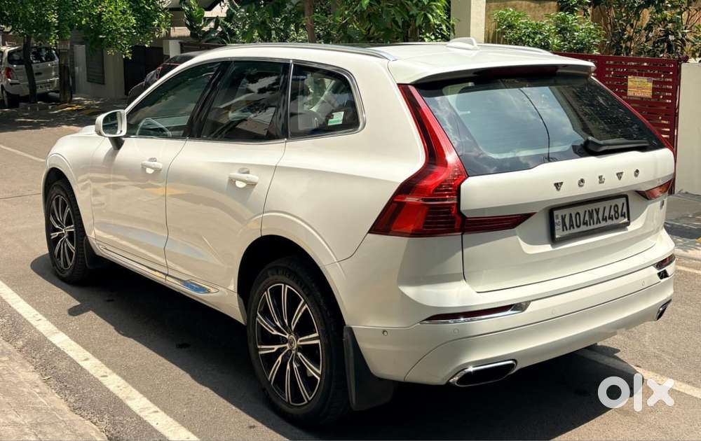 Volvo Xc60 Inscription, 2018, Diesel