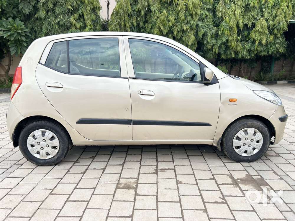 Hyundai I10 Magna At, 2009, Petrol