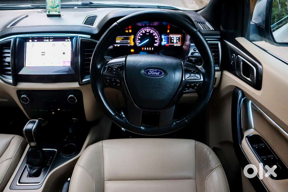 Ford Endeavour 2.2 Titanium At 4x2, 2019, Diesel