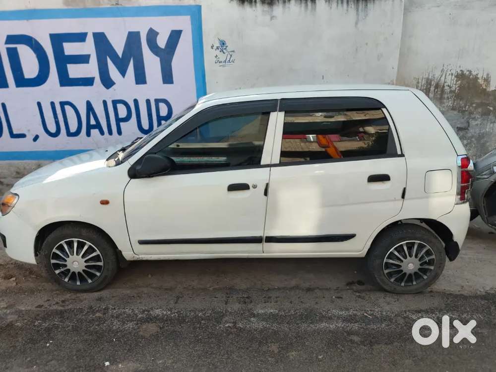 Maruti Suzuki Alto K10 2012 Petrol