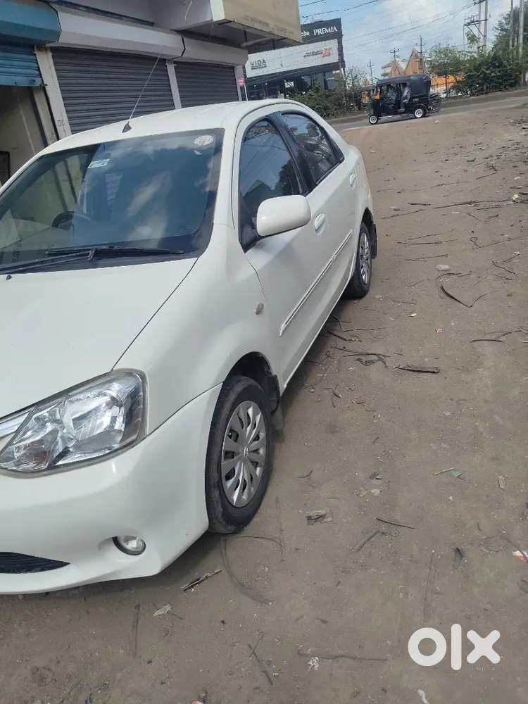 2nd Owner Toyota Etios 2011
