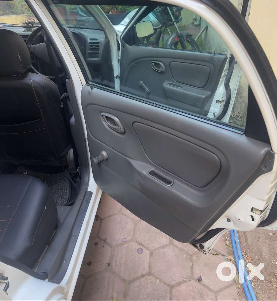 Maruti Suzuki Alto 2004 Petrol 88000 Km Driven With New Tyre And Rim