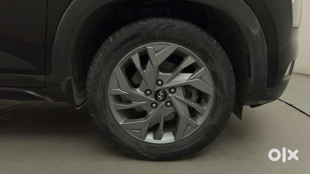 Hyundai Creta 1.4 Sx (o) Turbo Petrol Dct, 2021, Petrol