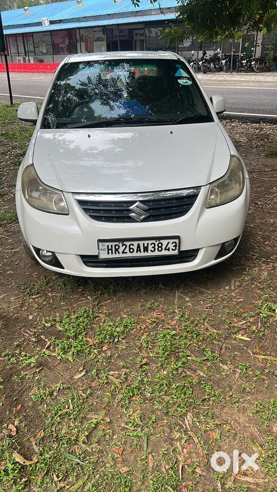 2009 Maruti Suzuki Sx4