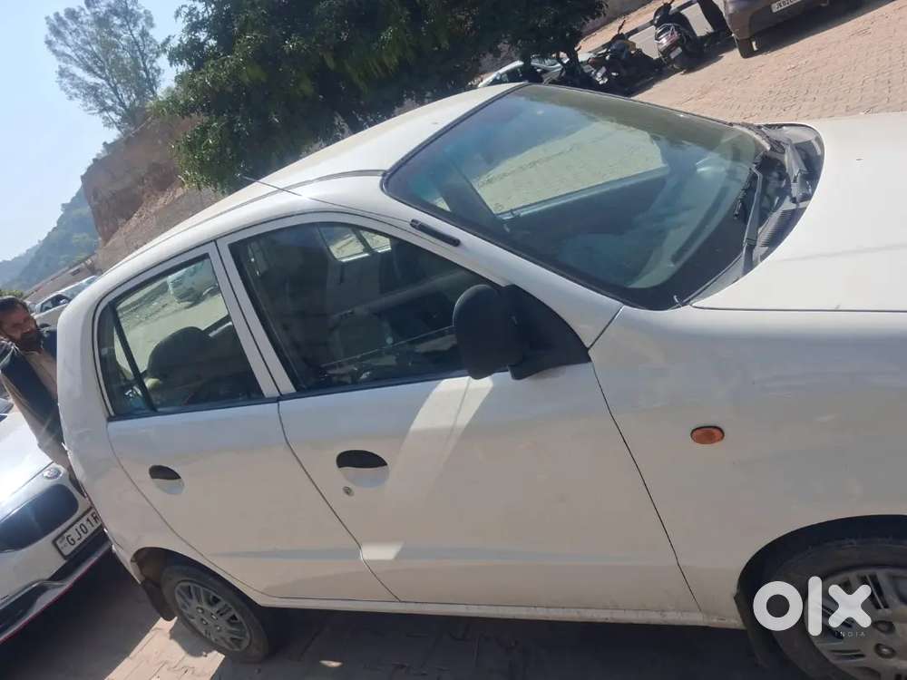 Hyundai Santro 2013 Petrol 78000 Km Driven
