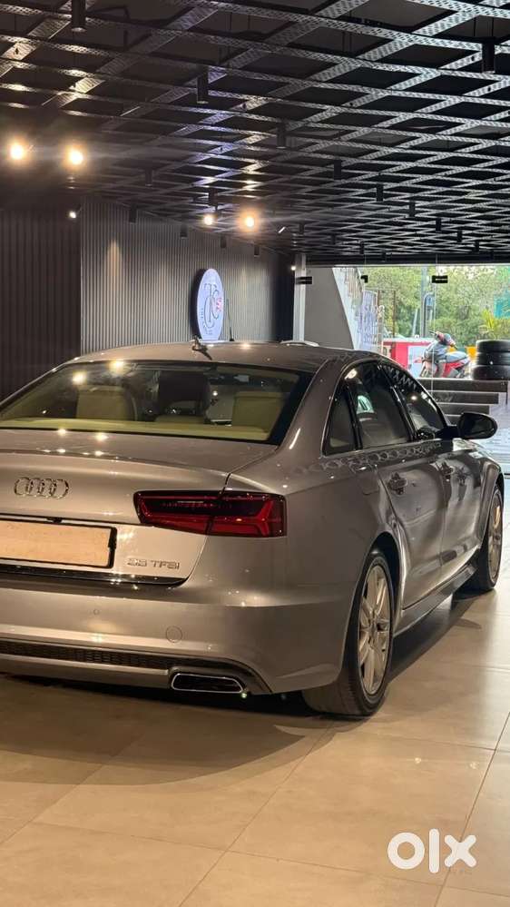 Audi A6 1.8 35 Tfsi S Line Matrix, 2018, Petrol