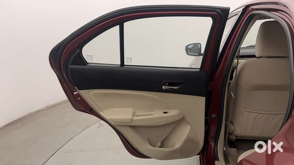 Maruti Suzuki Dzire 1.2 Zxi Plus, 2017, Petrol