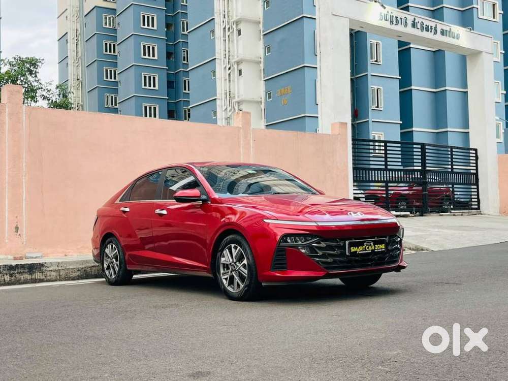 Hyundai Verna 1.5 Sx (o) Petrol Mt, 2023, Petrol
