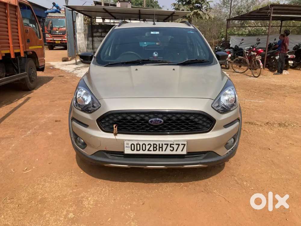 Ford Freestyle 2018 Diesel 85000 Km Driven