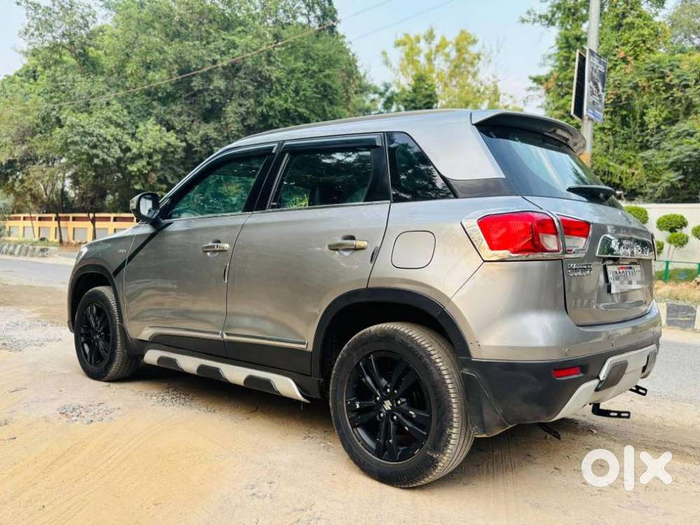 Maruti Suzuki Brezza Zdi+ Amt, 2019, Diesel
