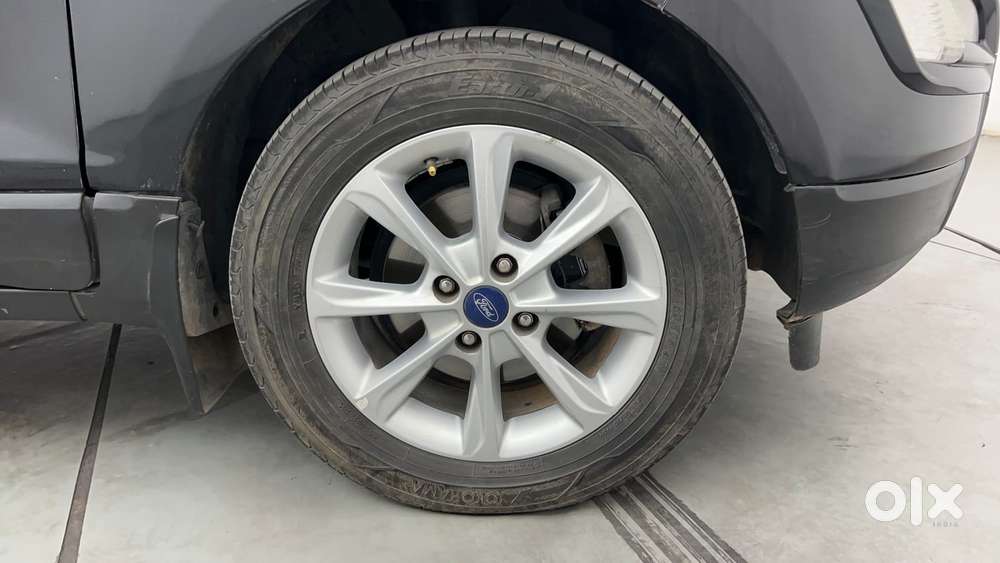 Ford Ecosport 1.5 Diesel Titanium, 2019, Diesel