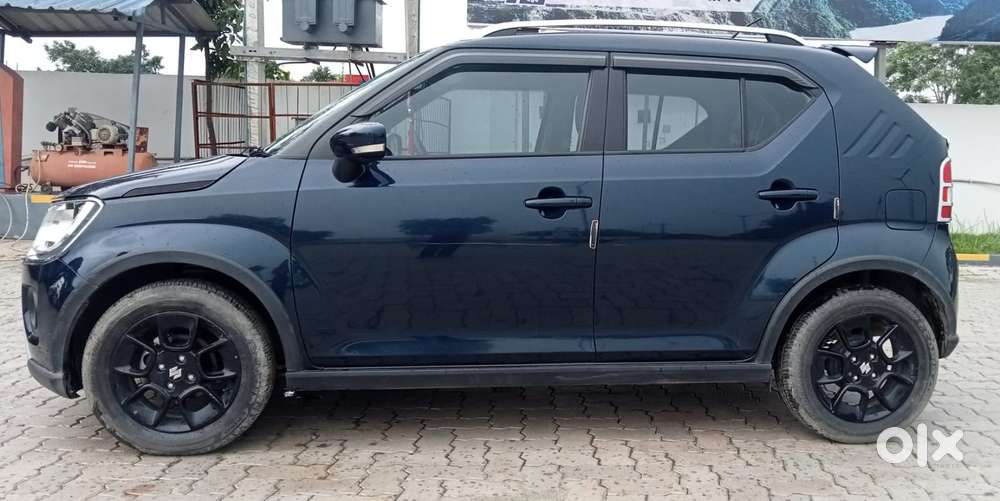 Maruti Suzuki Ignis 1.3 Zeta, 2022, Petrol