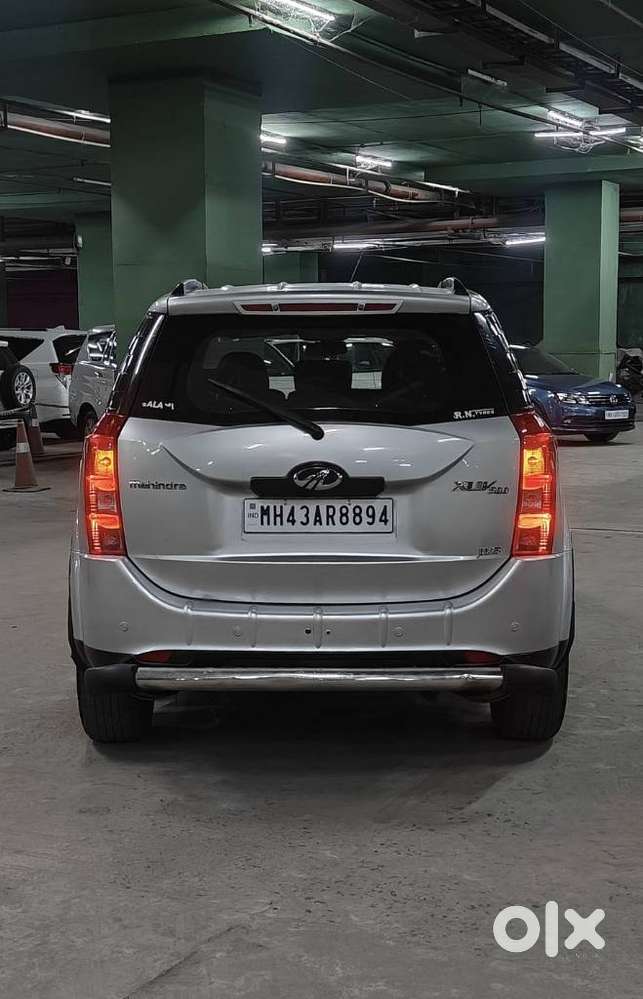 Mahindra Xuv500 W8, 2015, Diesel