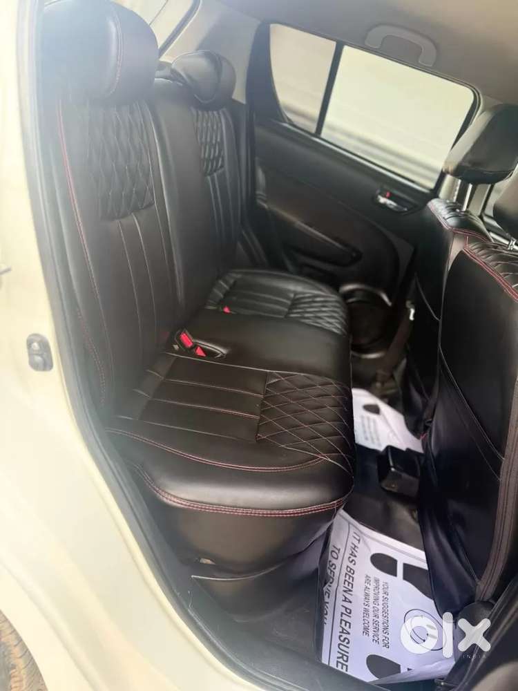 Maruti Suzuki Swift Vxi, 2017, Petrol