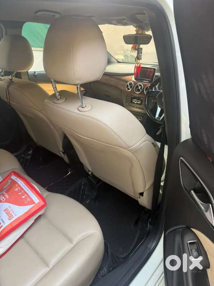 Mercedes-benz B Class 2014