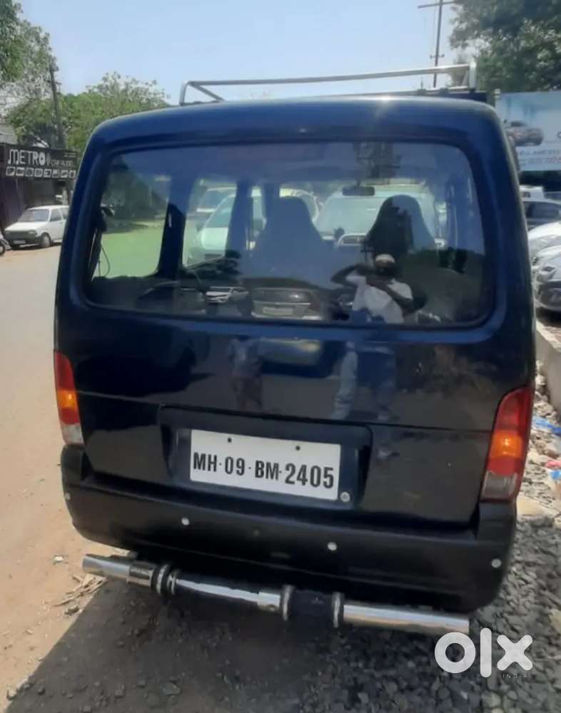 Maruti Suzuki Eeco 2010 Lpg Good Condition