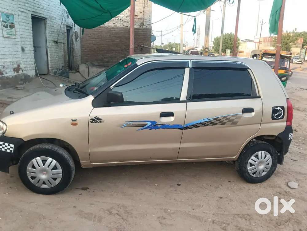 Maruti Suzuki Alto Lxi 2010
