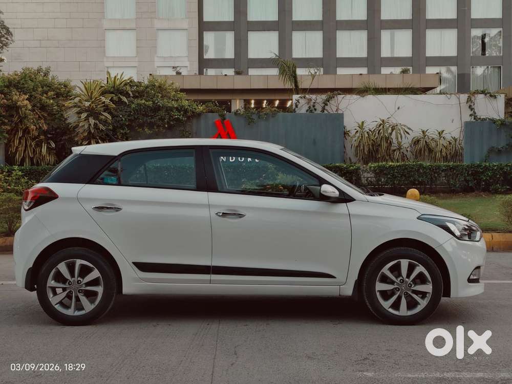 Hyundai Elite I20 Sportz (o) 1.2, 2015