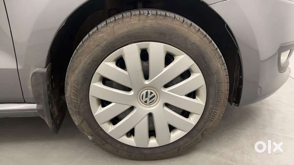 Volkswagen Polo 2009-2013 Petrol Comfortline 1.2l, 2013, Petrol