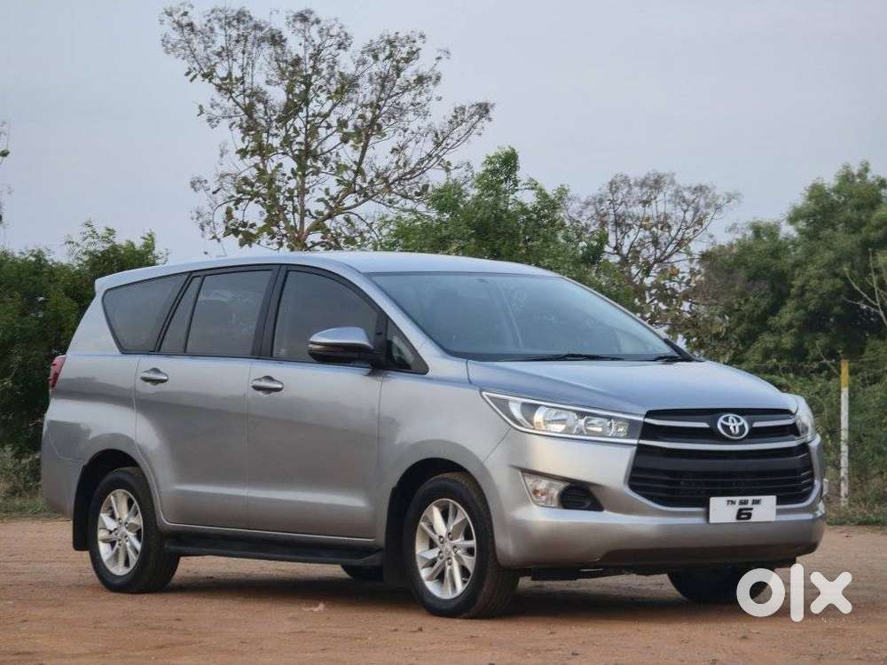 Toyota Innova Crysta 2.4 G Mt, 2020, Diesel