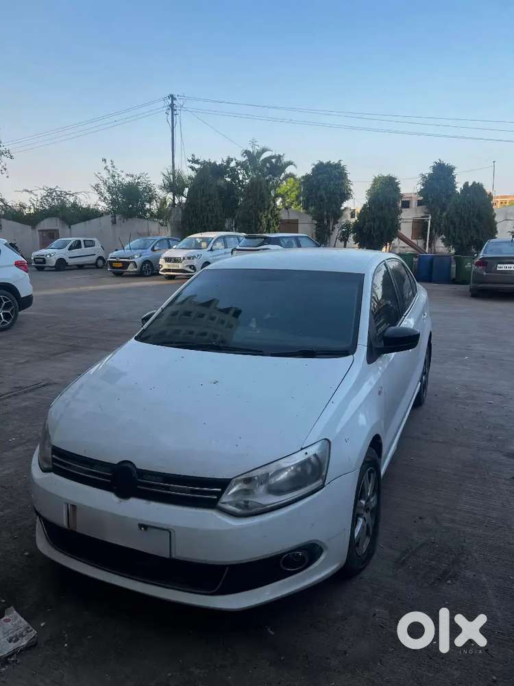 Volkswagen Vento 2012 Diesel Well Maintained